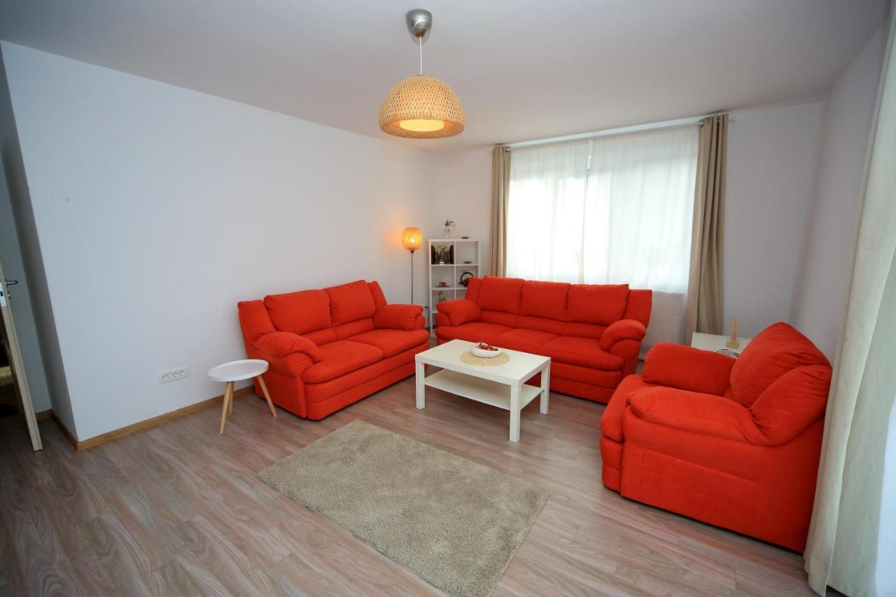 Carpen View Residence Săcele Exteriör bild