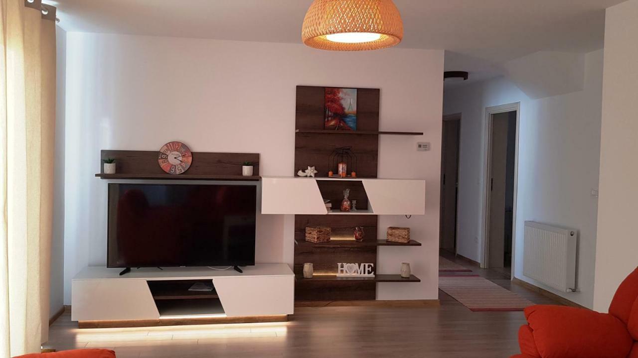 Carpen View Residence Săcele Exteriör bild